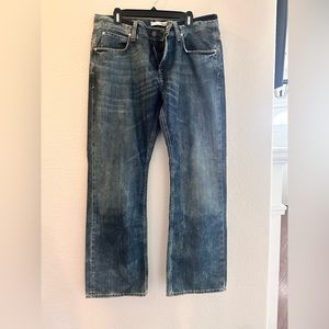 Men’s Mavi Boot Cut Jeans 36x32